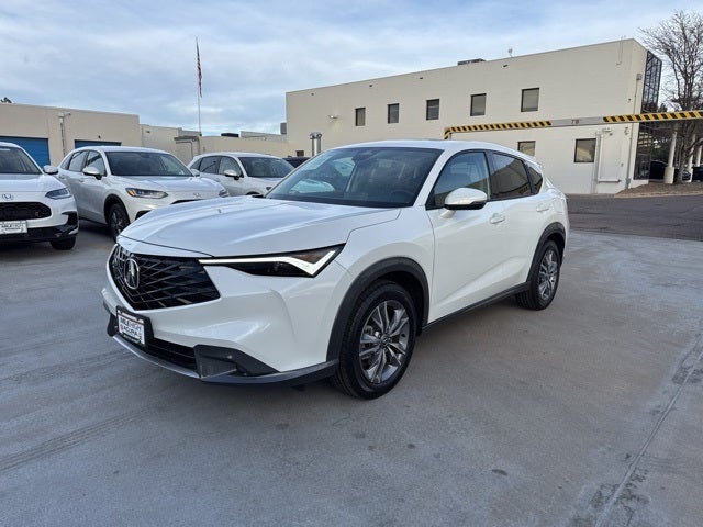 2025 Acura ADX Base