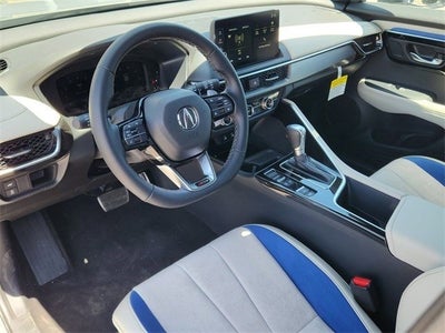 2025 Acura ADX A-Spec Package