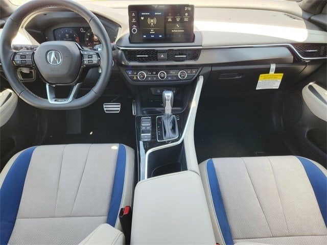 2025 Acura ADX A-Spec Package