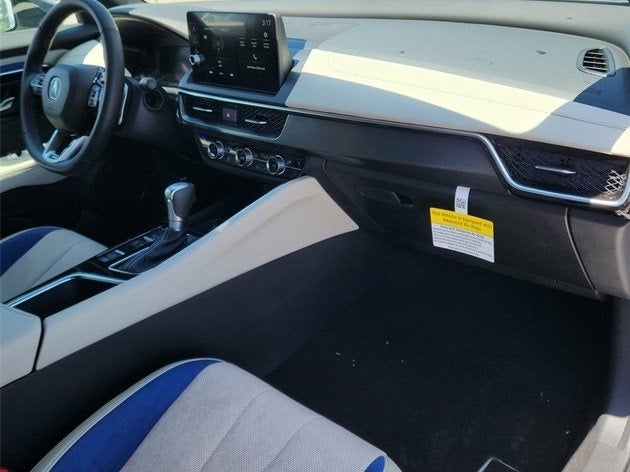 2025 Acura ADX A-Spec Package