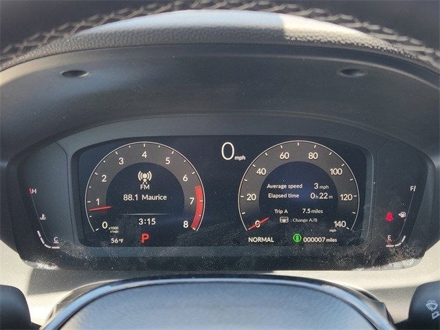 2025 Acura ADX A-Spec Package