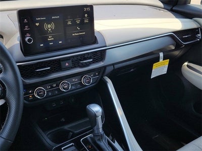 2025 Acura ADX A-Spec Package