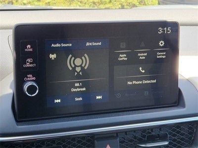 2025 Acura ADX A-Spec Package