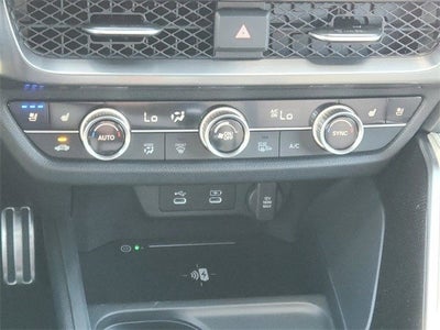 2025 Acura ADX A-Spec Package