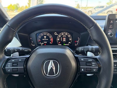 2025 Acura ADX A-Spec Package