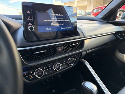 2025 Acura ADX A-Spec Package