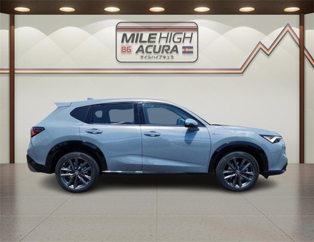 2025 Acura ADX A-Spec Package