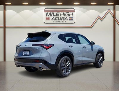 2025 Acura ADX A-Spec Package