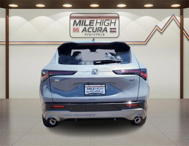 2025 Acura ADX A-Spec Package