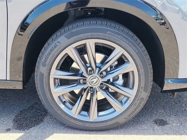 2025 Acura ADX A-Spec Package