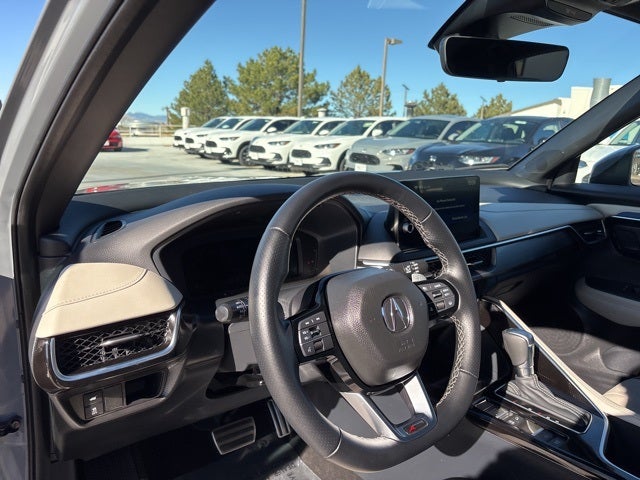 2025 Acura ADX A-Spec Package