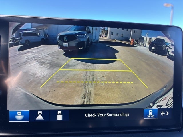 2025 Acura ADX A-Spec Package