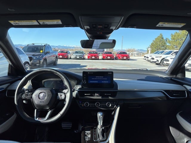 2025 Acura ADX A-Spec Package