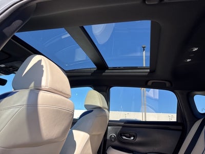 2025 Acura ADX A-Spec Package