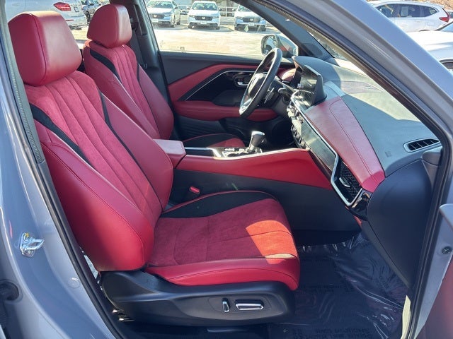 2025 Acura ADX A-Spec Package