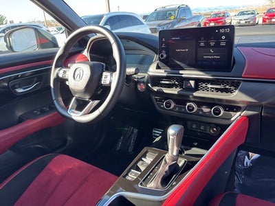 2025 Acura ADX A-Spec Package