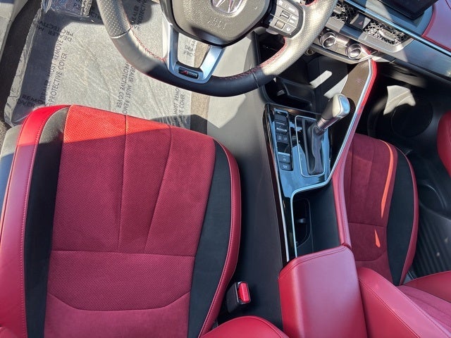 2025 Acura ADX A-Spec Package