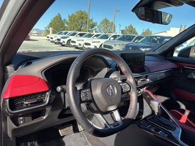 2025 Acura ADX A-Spec Package