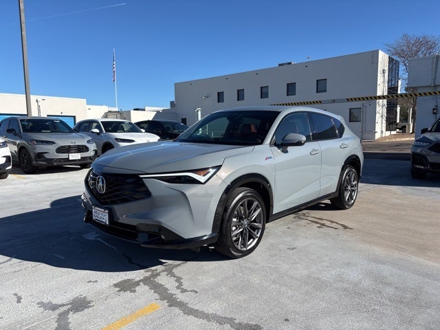 2025 Acura ADX A-Spec Package