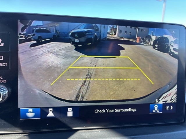 2025 Acura ADX A-Spec Package