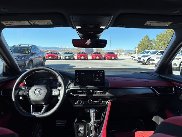 2025 Acura ADX A-Spec Package