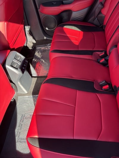 2025 Acura ADX A-Spec Package