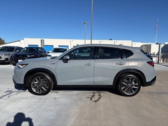 2025 Acura ADX A-Spec Package
