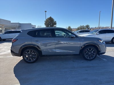 2025 Acura ADX A-Spec Package