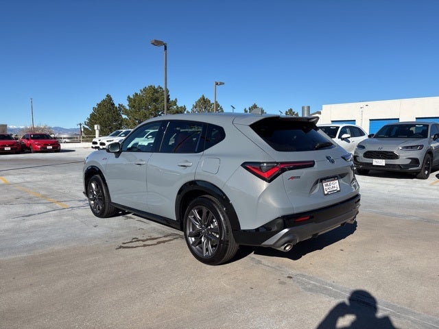 2025 Acura ADX A-Spec Package