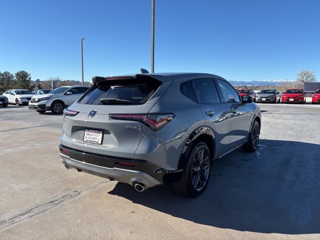 2025 Acura ADX A-Spec Package