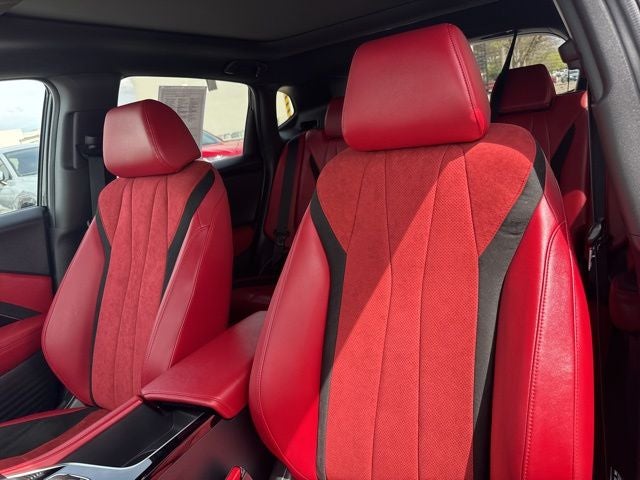2025 Acura ADX A-Spec Package
