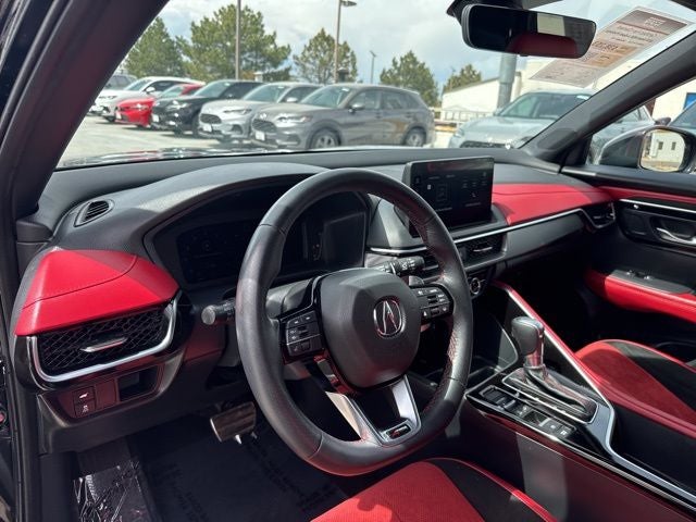 2025 Acura ADX A-Spec Package