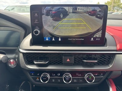 2025 Acura ADX A-Spec Package