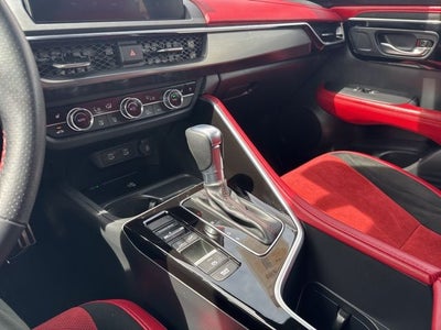 2025 Acura ADX A-Spec Package