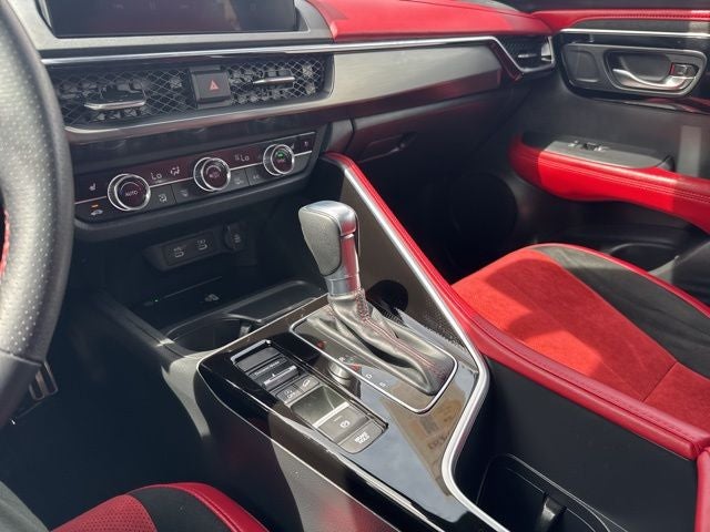 2025 Acura ADX A-Spec Package