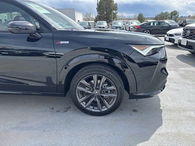 2025 Acura ADX A-Spec Package