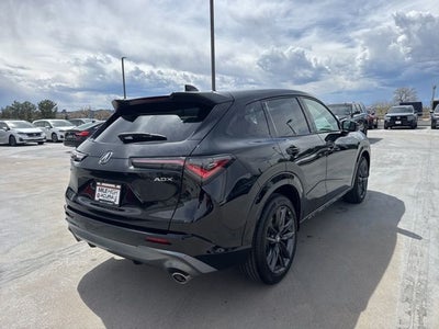 2025 Acura ADX A-Spec Package
