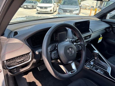 2025 Acura ADX A-Spec Package