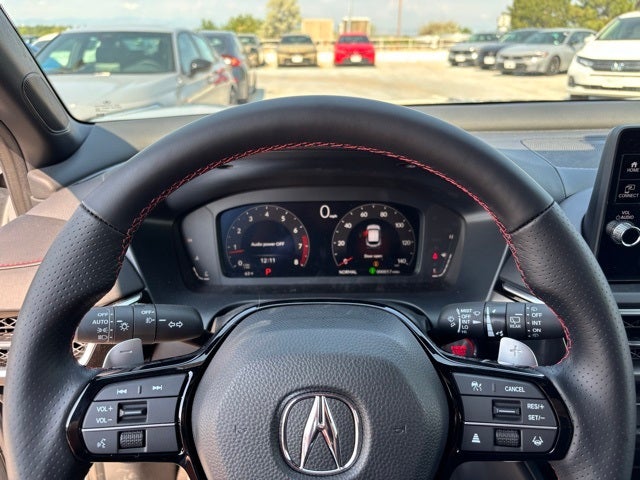 2025 Acura ADX A-Spec Package