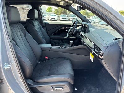 2025 Acura ADX A-Spec Package