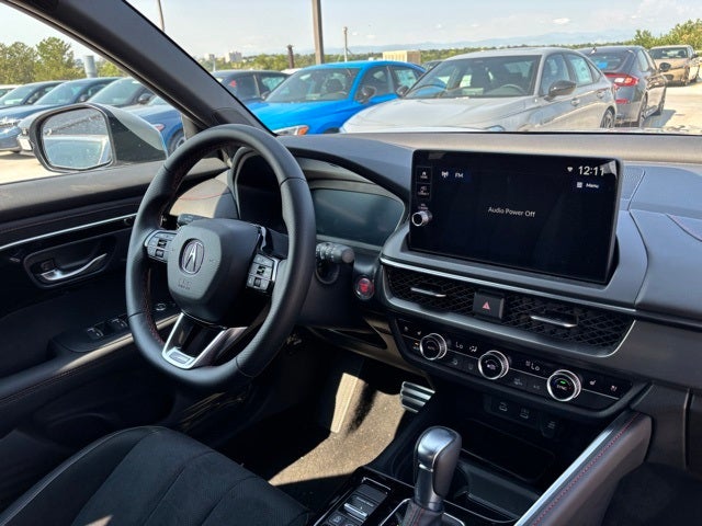 2025 Acura ADX A-Spec Package