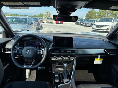 2025 Acura ADX A-Spec Package