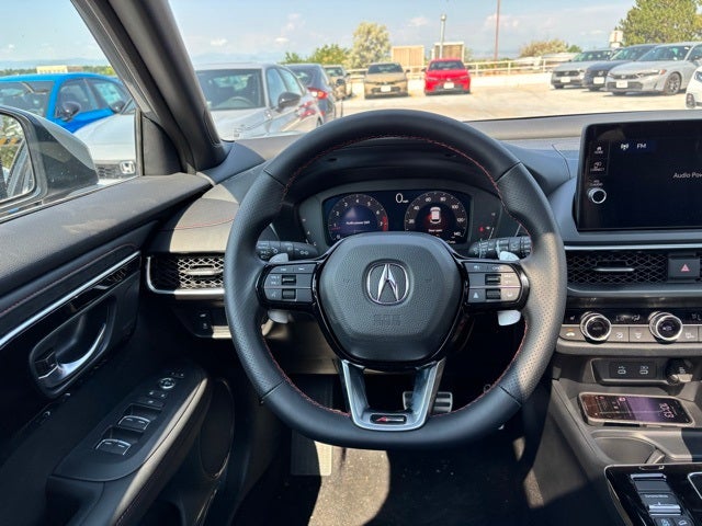 2025 Acura ADX A-Spec Package