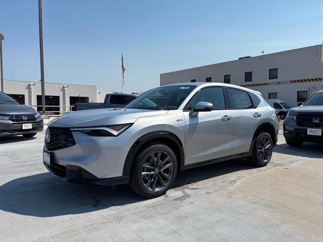 2025 Acura ADX A-Spec Package