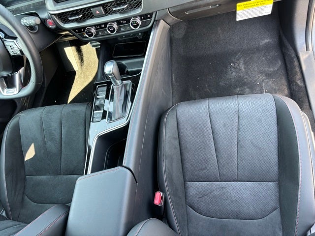 2025 Acura ADX A-Spec Package