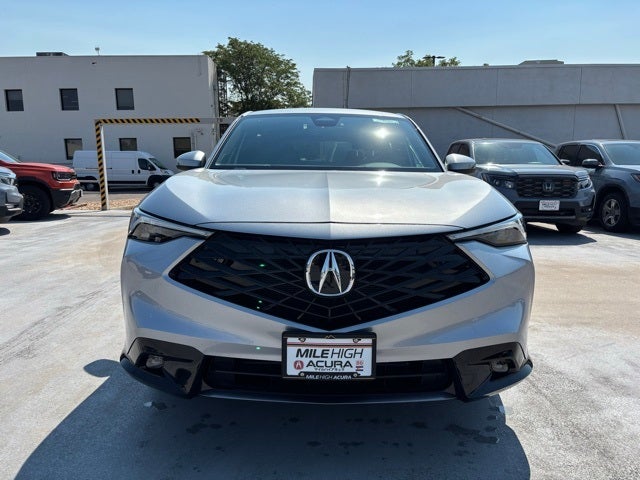 2025 Acura ADX A-Spec Package