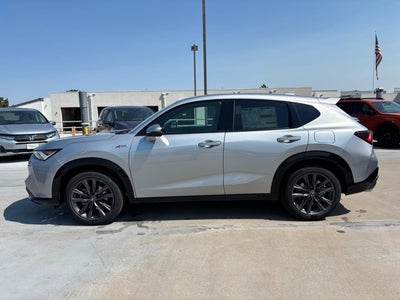 2025 Acura ADX A-Spec Package