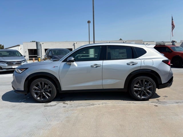 2025 Acura ADX A-Spec Package
