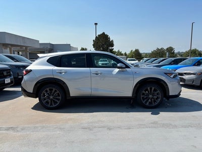 2025 Acura ADX A-Spec Package