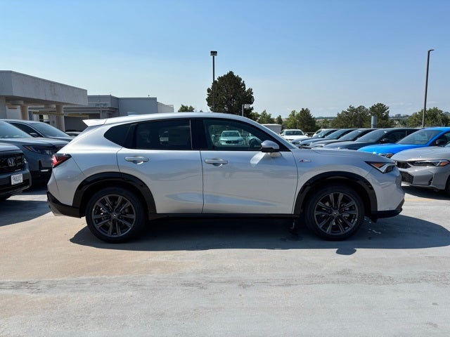 2025 Acura ADX A-Spec Package
